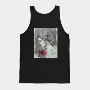 Grace study Tank Top